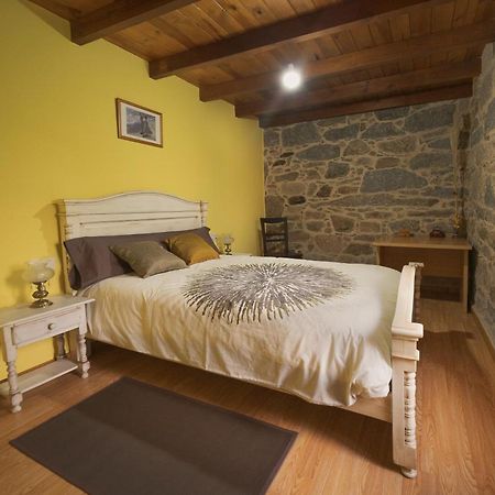 A Casa Da Charca - Casa Rural Con Jardin Pontevedra Eksteriør billede