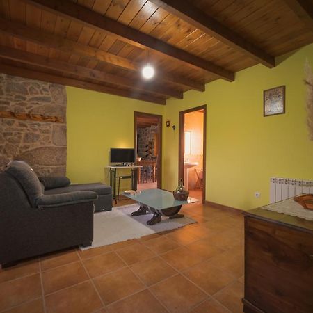 A Casa Da Charca - Casa Rural Con Jardin Pontevedra Eksteriør billede