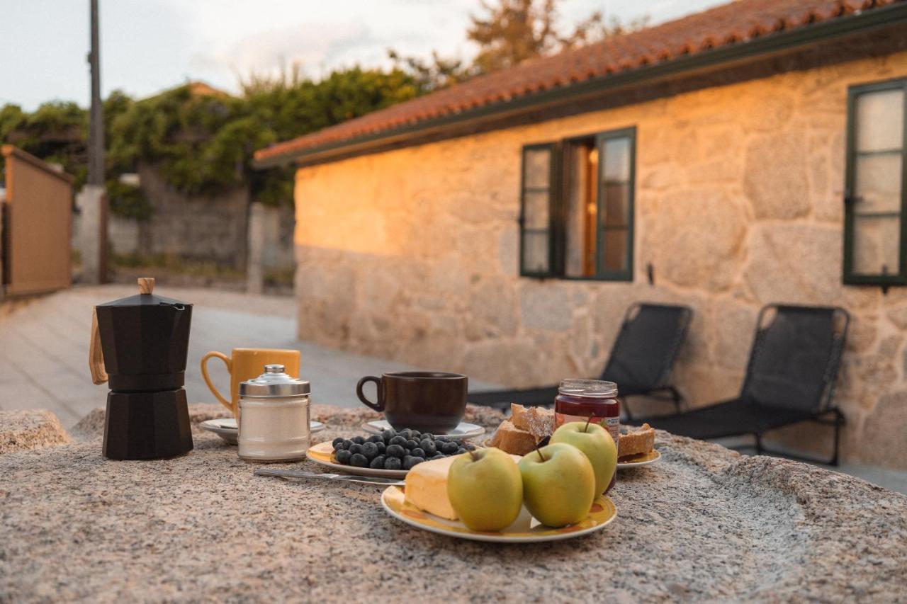 A Casa Da Charca - Casa Rural Con Jardin Pontevedra Eksteriør billede