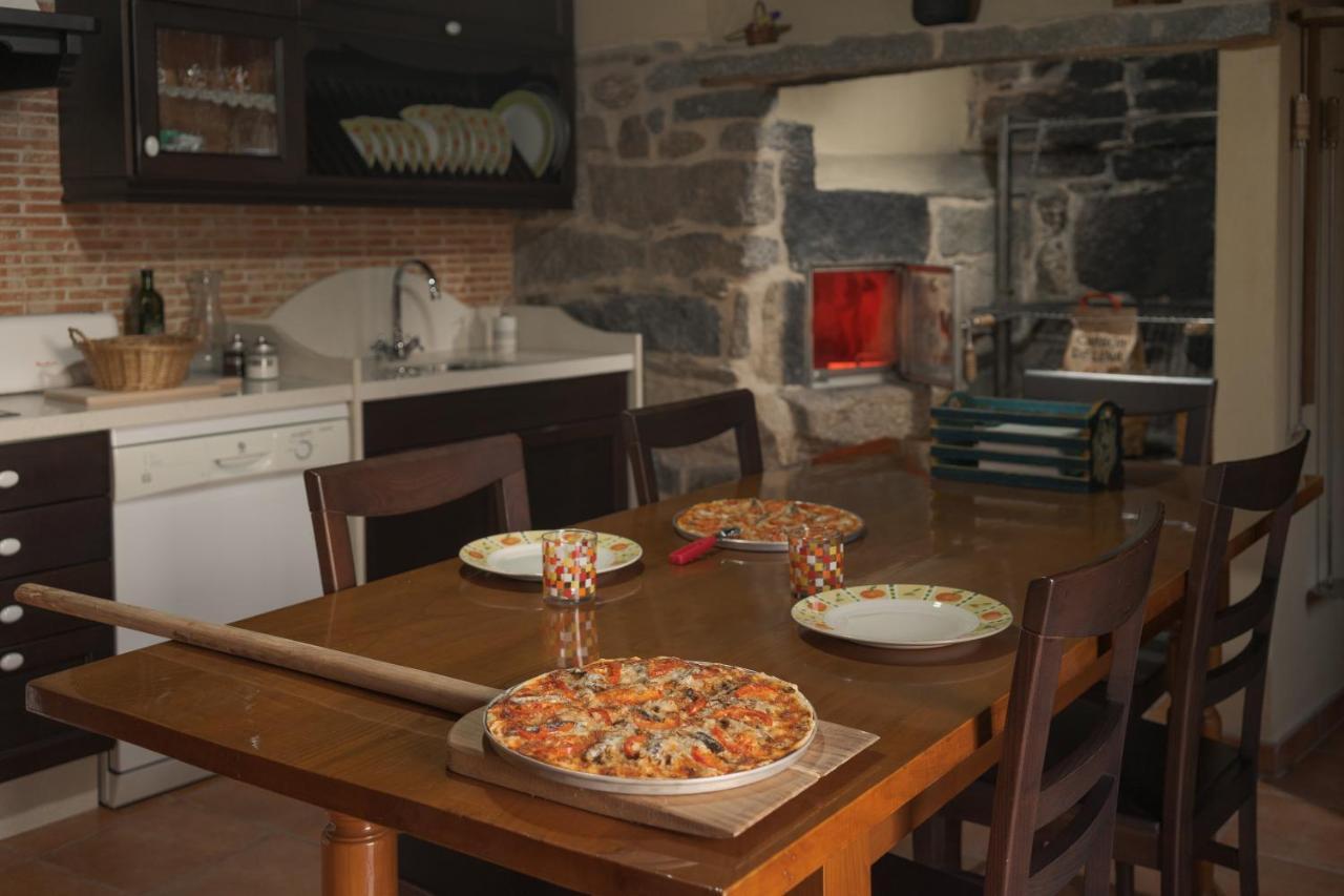 A Casa Da Charca - Casa Rural Con Jardin Pontevedra Eksteriør billede